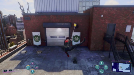 Spider-Man 2 (PS5) - Senior Prank Step 6