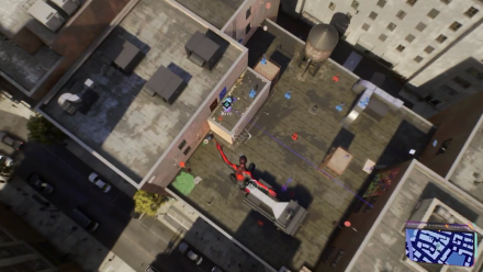 Spider-Man 2 (PS5) - Senior Prank Step 5