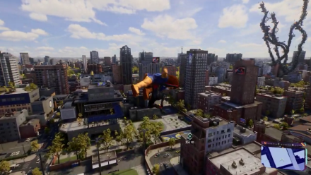 Spider-Man 2 (PS5) - Senior Prank Step 7