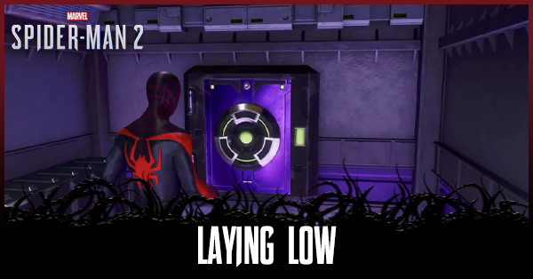 Spiderman 2 PS5 - Laying Low (Little Odessa) Mission Walkthrough
