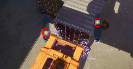 Spider-Man 2 - Prowler Code Minigame