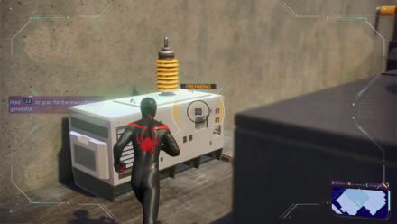 Spider-Man 2 (PS5) - Homecoming Step 5 (1)