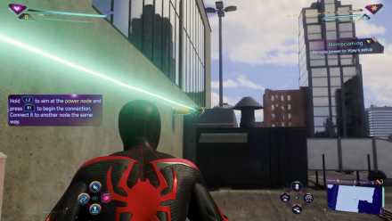 Spider-Man 2 (PS5) - Homecoming Step 7 (1)