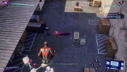 Spider-Man 2 (PS5) - Homecoming Step 3 (1)