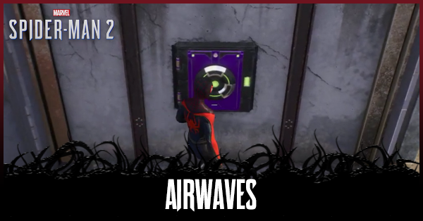 Spiderman 2 PS5 - Airwaves (Downtown Brooklyn) Mission Walkthrough