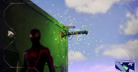 Spider-Man 2 - Find the Prowler Tech Stash