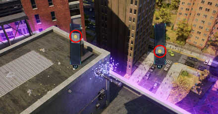 Spider-Man 2 - First Prowler Code Minigame