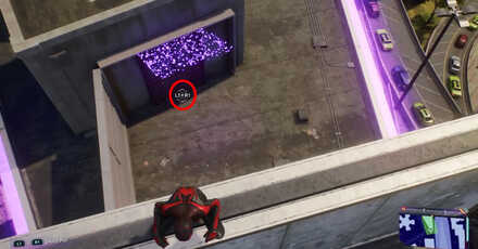 Spider-Man 2 - Pull the Hidden Door Open