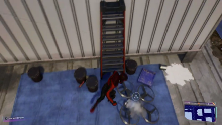 Spider-Man 2 (PS5) - Lights Camera Action Step 2