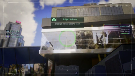 Spider-Man 2 (PS5) - Lights Camera Action Step 5.2