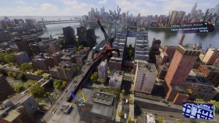 Spider-Man 2 (PS5) - Lights Camera Action Step 6