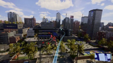 Spider-Man 2 (PS5) - Lights Camera Action Step 7