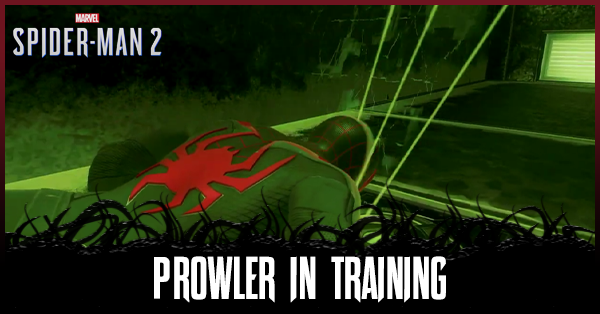 Spiderman 2 PS5 - Prowler in Training (Downtown Queens) Mission Walkthrough