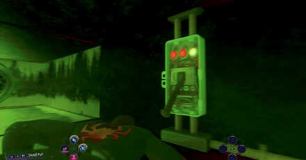 Spider-Man 2 - Pull Down the Switch