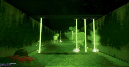 Spider-Man 2 - Get Past the Moving Lasers