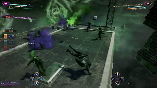 Spiderman 2 PS5 - Mysterio skulls