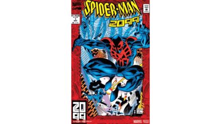 Spider-Man 2 - Spider-Man 2099 #1 (1992 Comic)