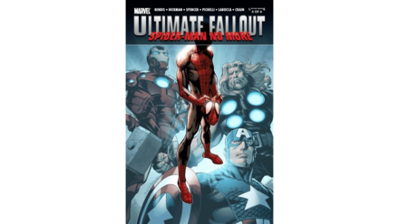 Spider-Man 2 - Ultimate Fallout #4 (2011 Comic)