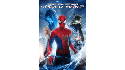 Spider-Man 2 - The Amazing Spider-Man 2 (2014 Film)