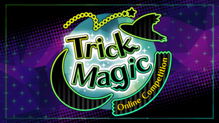 Pokemon SV - Trick Magic Online Competition