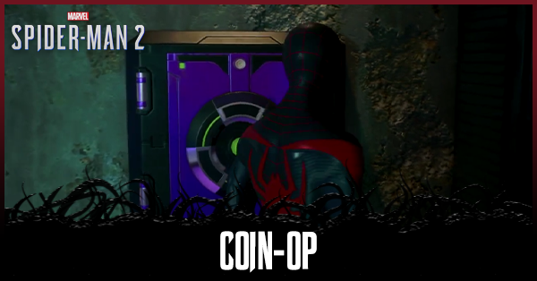 Spiderman 2 PS5 - Coin-Op (Astoria) Mission Walkthrough