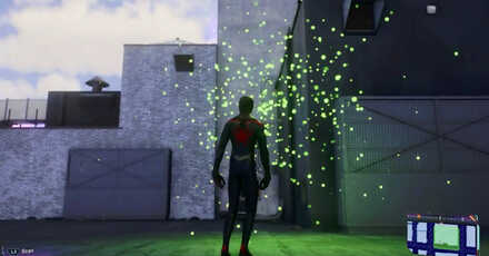 Spider-Man 2 - Find the Prowler Tech Stash