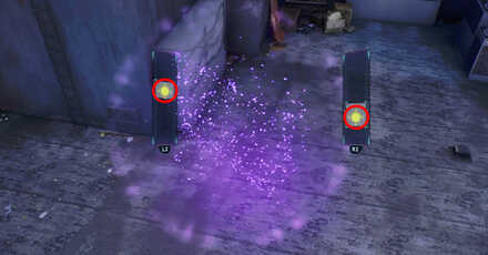 Spider-Man 2 - Prowler Code Minigame