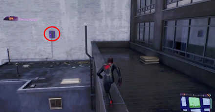 Spider-Man 2 - Overload the Second Circuit