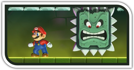 Sunbaked Desert Palace