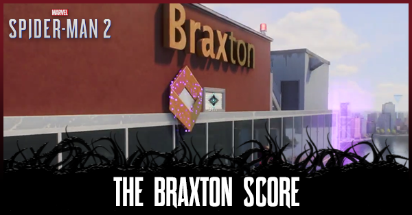 Spiderman 2 PS5 - The Braxton Score (Midtown) Mission Walkthrough