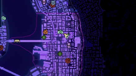Spiderman 2 PS5 - BV Club Fair map view