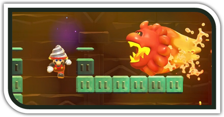 Raarghs in the Ruins