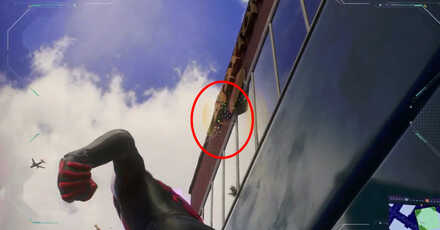 Spider-Man 2 - Find the Prowler Tech Stash