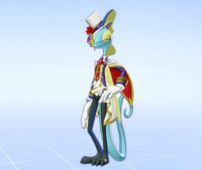 Phantom Thief Style Image