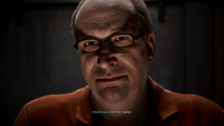 Spider-Man 2 - Doc Ock appearance in post-credits scene