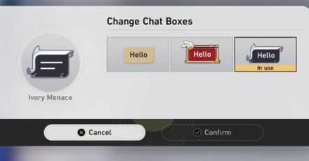 Honkai Star Rail - How to Get Spamming SPAM - Use the Trotter Chat Box