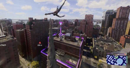 Spiderman 2 PS5 - Sittin