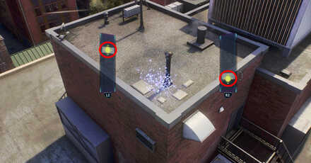 Spider-Man 2 - Prowler Code Minigame