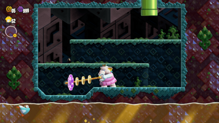 Super Mario Wonder - Anglefish Trial 10 Coin 2.png