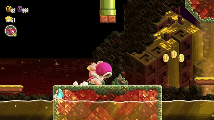 Super Mario Wonder - Anglefish Trial Giant Snail Shell.png