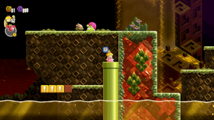 Super Mario Wonder - Anglefish Trial Blocked Pipe.png
