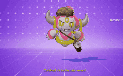 Researcher Style 3D Preview