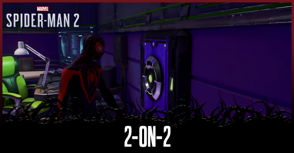 Spiderman 2 PS5 - 2-on-2 (Greenwich) Mission Walkthrough