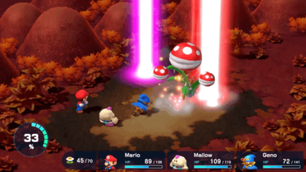 Super Mario RPG - Super Mario RPG Remake