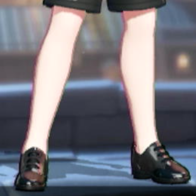 Phantom Thief Set: Shoes Preview