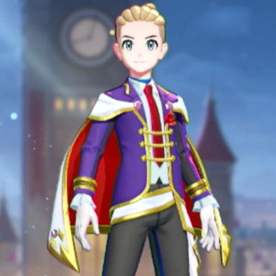 Phantom Thief Set: Top and Bottom Preview