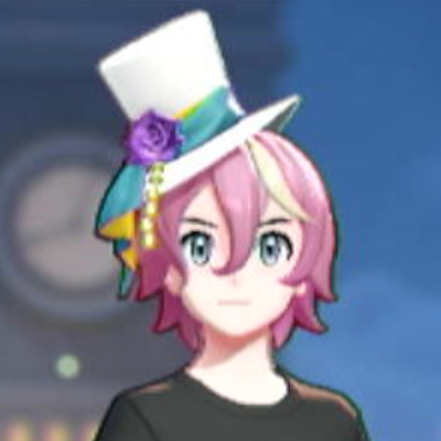 Phantom Thief Set (Green): Headwear Preview