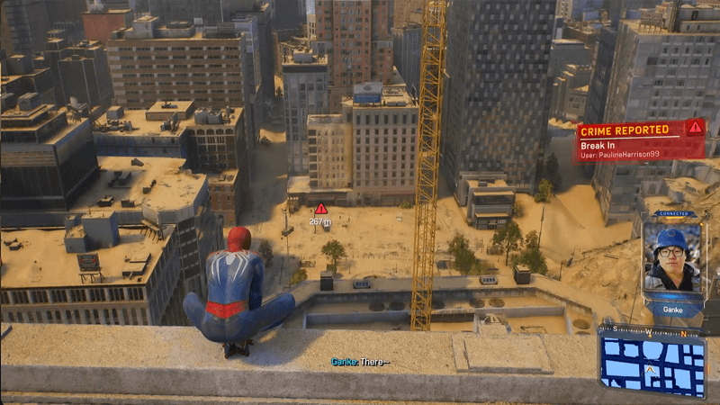 Spider-Man 2 - One Thing At A Time - Respond to Crime