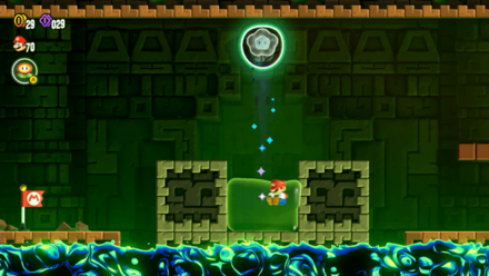 Wonder Flower Location