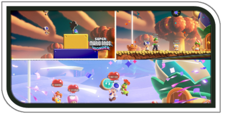 Super Mario Wonder - Post Game Guide Partial